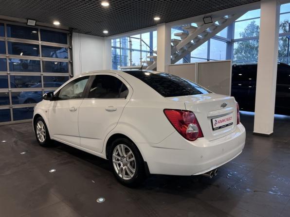 Chevrolet Aveo II с пробегом 2014 года, цена 660 000 рублей, 153180 км, седан, Автокод Объявления
