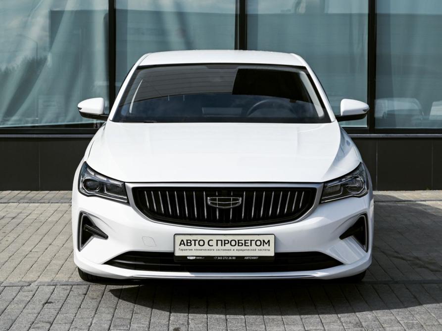Geely Emgrand II Екатеринбург  - изображение 8
