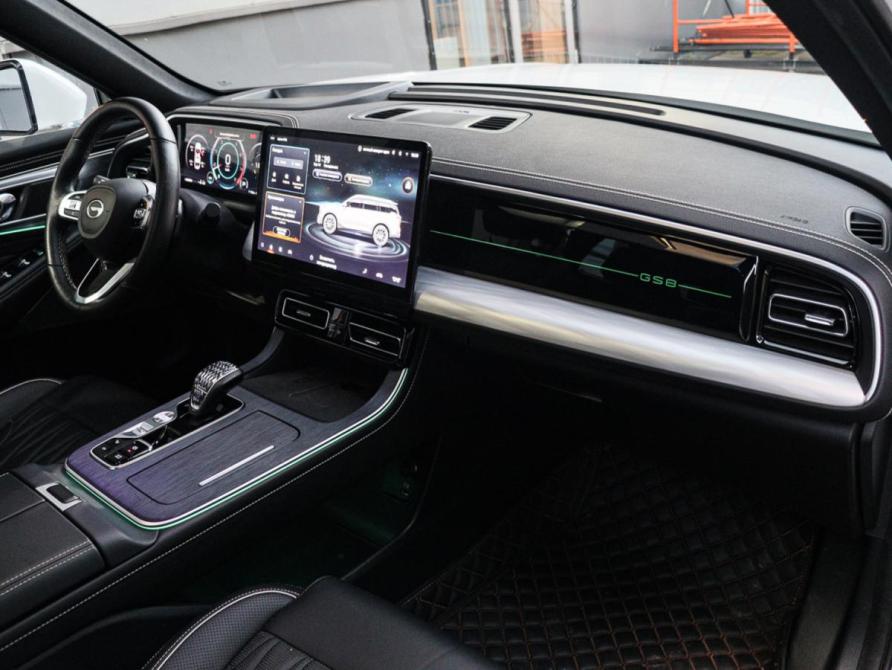 GAC GS8 II Москва  - изображение 7
