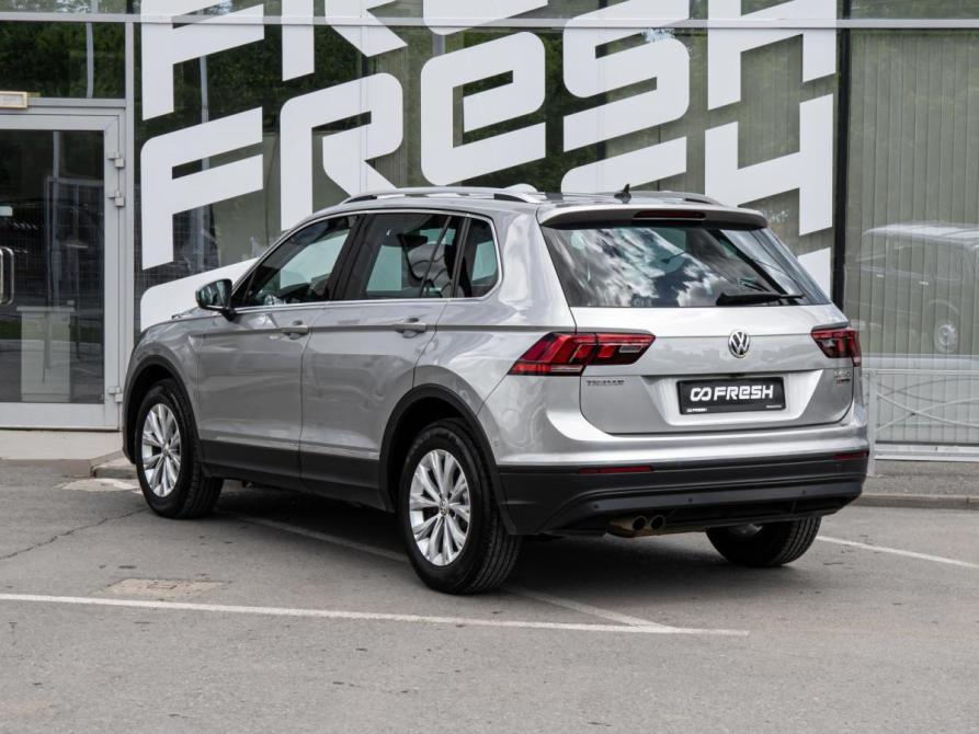 Volkswagen Tiguan II Волгоград  - изображение 2