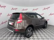 Geely Emgrand X7 I Рестайлинг Псков  - изображение 25