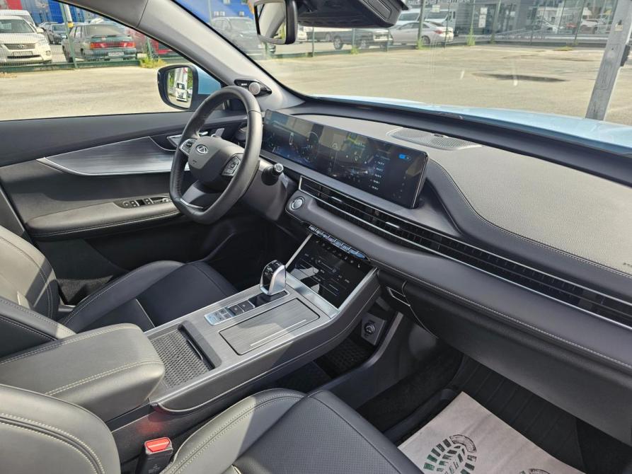 Chery Tiggo 7 Pro Max I Рестайлинг Тюмень  - изображение 13