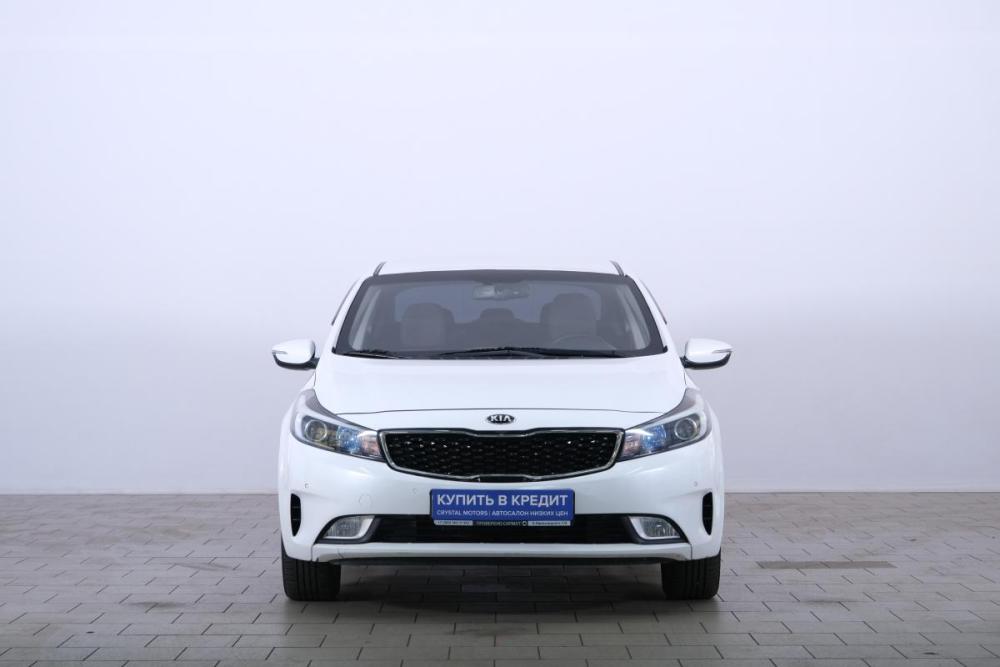 Kia Cerato III Рестайлинг (Classic) Омск  - изображение 2