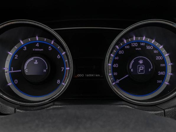 Hyundai Sonata VI (YF) с пробегом 2012 года, цена 1 330 000 рублей, 160041 км, седан, Автокод Объявления