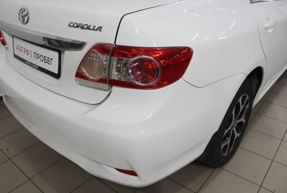 Toyota Corolla X (E140 E150) Рестайлинг Астрахань  - изображение 9