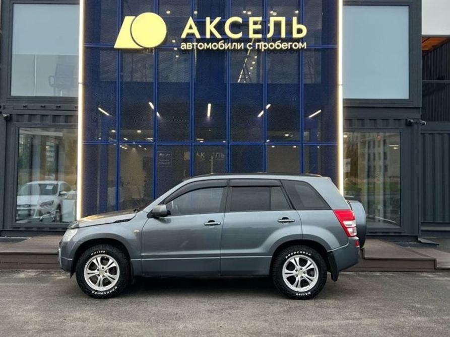 Suzuki Grand Vitara II Архангельск  - изображение 8