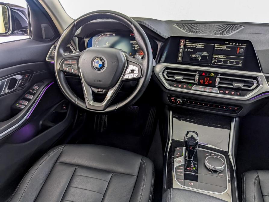 BMW 3 серии VII (G2x) Москва  - изображение 30