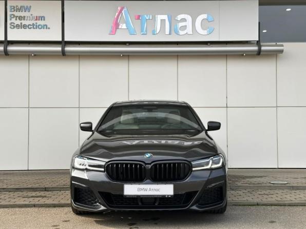BMW 5 серии VII (G30/G31/G38) Рестайлинг с пробегом 2021 года, цена 7 390 000 рублей, 27295 км, седан, Автокод Объявления