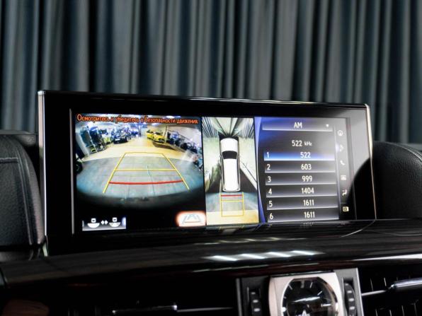 Lexus LX III Рестайлинг 2 с пробегом 2019 года, цена 10 600 000 рублей, 129800 км, внедорожник, Автокод Объявления