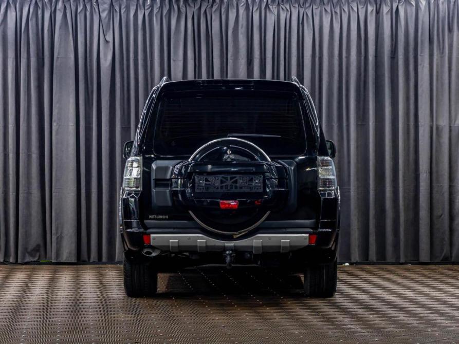 Mitsubishi Pajero IV Рестайлинг 1 Краснодар  - изображение 5