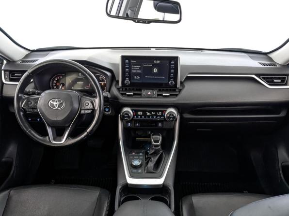 Toyota RAV4 V (XA50) с пробегом 2022 года, цена 3 585 000 рублей, 77620 км, внедорожник, Автокод Объявления
