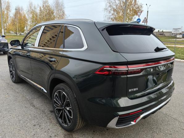 Geely Monjaro I Рестайлинг 2 (China Market) с пробегом 2026 года, цена 4 199 900 рублей, 10 км, внедорожник, Автокод Объявления