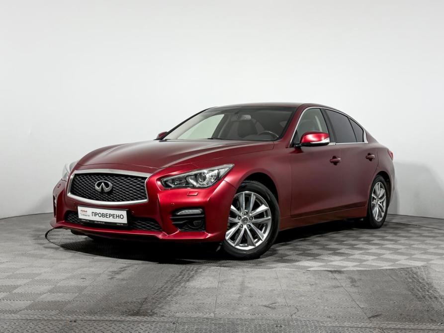 Infiniti Q50 I Санкт-Петербург  - изображение 1