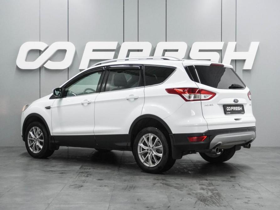 Ford Kuga II Воронеж  - изображение 2