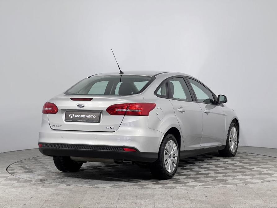 Ford Focus III Рестайлинг Калининград  - изображение 5