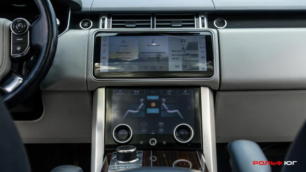 Land Rover Range Rover IV Москва  - изображение 14