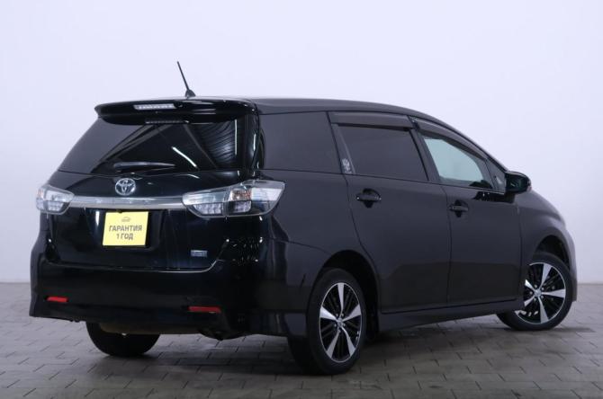 Toyota Wish II Рестайлинг с пробегом 2014 года, цена 1 279 000 рублей, 234086 км, минивэн, Автокод Объявления