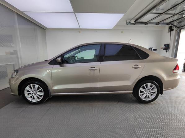 Volkswagen Polo V Рестайлинг с пробегом 2016 года, цена 1 260 000 рублей, 160850 км, седан, Автокод Объявления