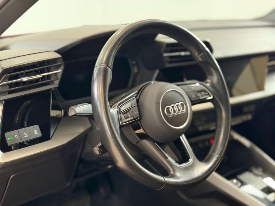 Audi A3 IV (8Y) Москва  - изображение 9