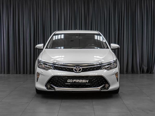 Toyota Camry VII (XV50) Рестайлинг 2 с пробегом 2017 года, цена 2 199 000 рублей, 188399 км, седан, Автокод Объявления