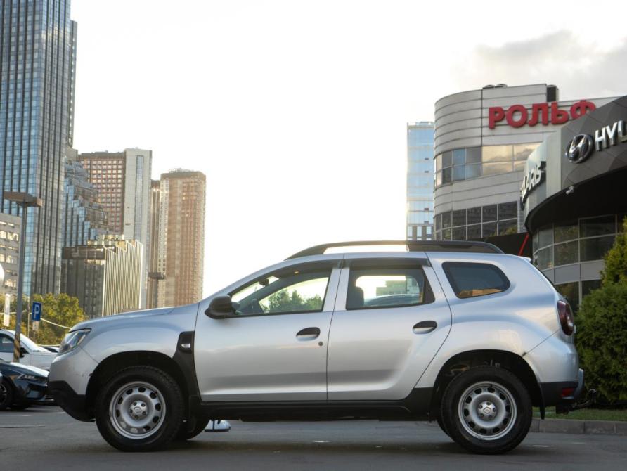 Renault Duster II Москва  - изображение 7