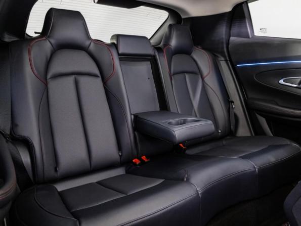 Changan UNI-T I с пробегом 2023 года, цена 2 275 000 рублей, 35338 км, внедорожник, Автокод Объявления