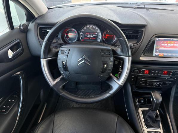 Citroen C5 II с пробегом 2012 года, цена 699 000 рублей, 203454 км, седан, Автокод Объявления