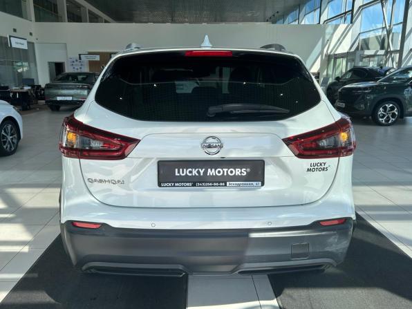 Nissan Qashqai II Рестайлинг с пробегом 2021 года, цена 2 495 000 рублей, 78329 км, внедорожник, Автокод Объявления