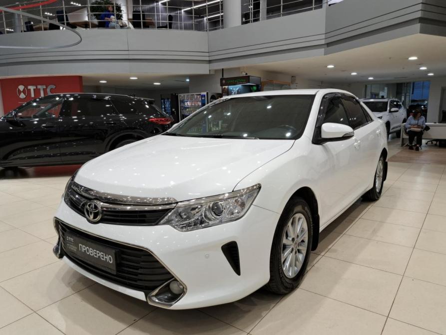 Toyota Camry VII (XV50) Рестайлинг Казань  - изображение 1