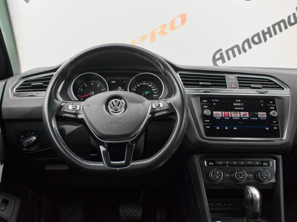 Volkswagen Tiguan II с пробегом 2020 года, цена 2 780 000 рублей, 46235 км, внедорожник, Автокод Объявления