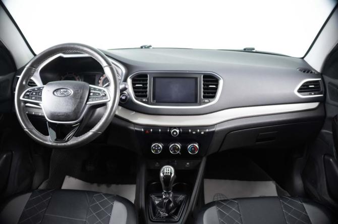 Lada (ВАЗ) Vesta I с пробегом 2023 года, цена 1 199 000 рублей, 72000 км, седан, Автокод Объявления