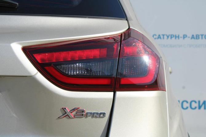 Livan X3 Pro с пробегом 2023 года, цена 1 199 000 рублей, 23000 км, внедорожник, Автокод Объявления