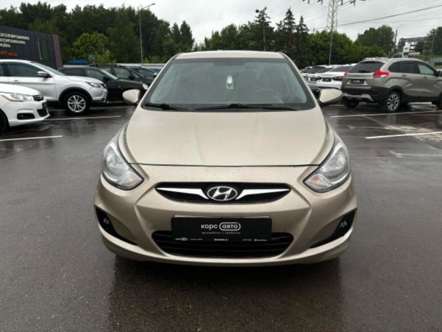 Hyundai Solaris I Тула  - изображение 2
