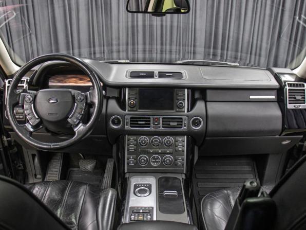 Land Rover Range Rover III Рестайлинг 2 с пробегом 2012 года, цена 1 798 000 рублей, 281979 км, внедорожник, Автокод Объявления