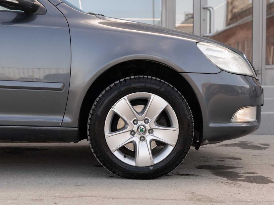 Skoda Octavia II (A5) Рестайлинг Новосибирск  - изображение 9