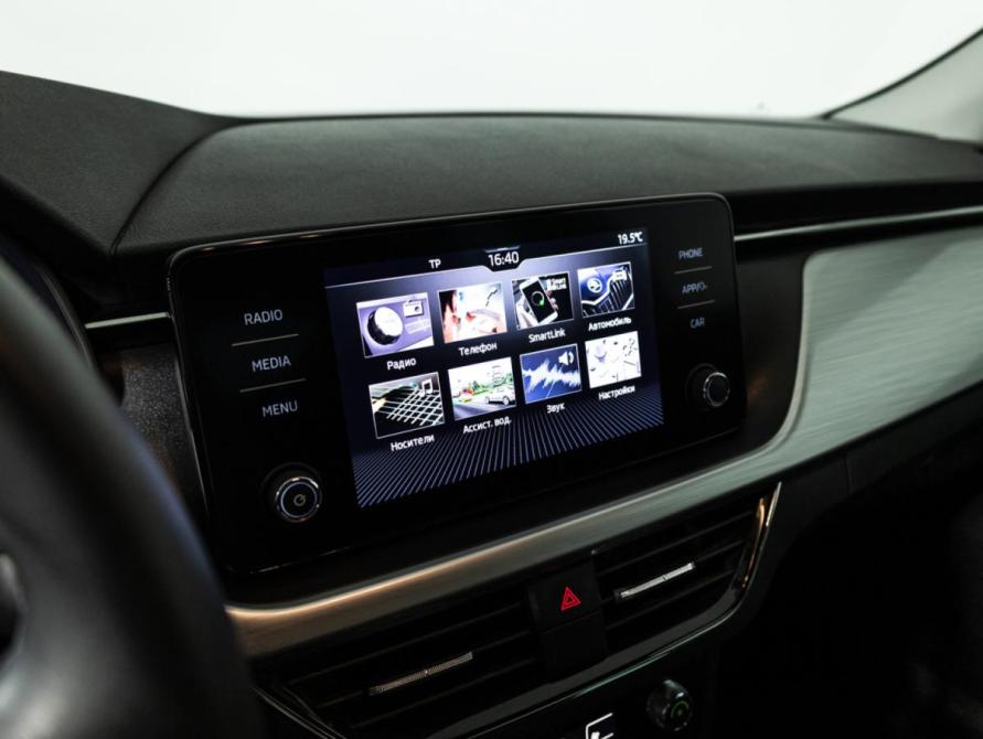 Skoda Rapid II Санкт-Петербург  - изображение 18