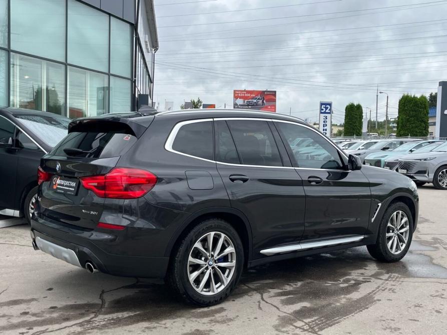 BMW X3 III (G01) Калуга  - изображение 4