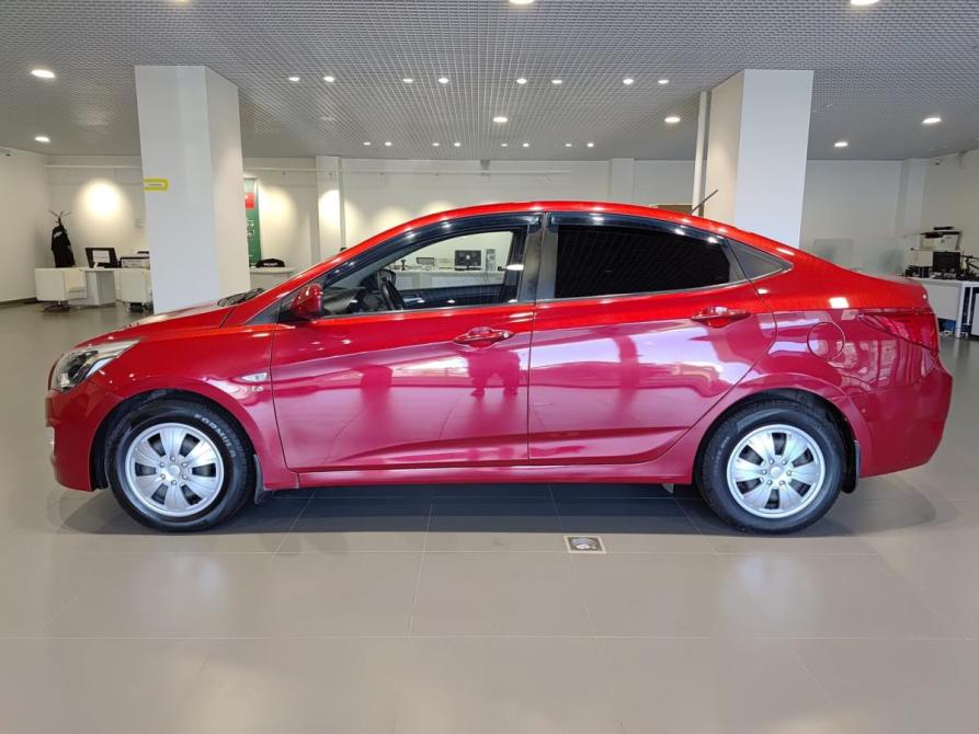 Hyundai Solaris I Рестайлинг Казань  - изображение 10