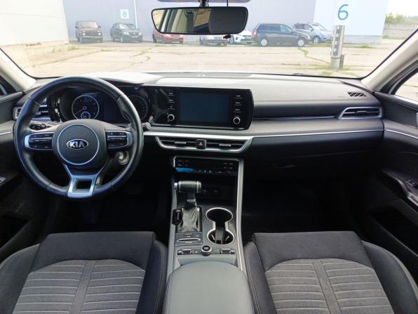 Kia K5 III с пробегом 2021 года, цена 2 450 000 рублей, 90330 км, седан, Автокод Объявления