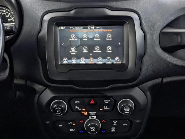 Jeep Renegade I с пробегом 2018 года, цена 1 950 000 рублей, 105969 км, внедорожник, Автокод Объявления