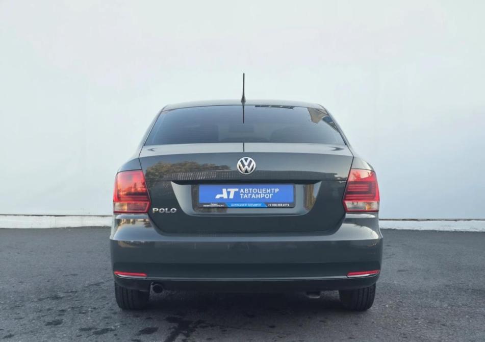Volkswagen Polo V Рестайлинг Таганрог  - изображение 6