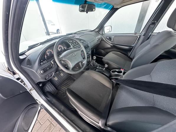 Lada (ВАЗ) Niva Travel I с пробегом 2024 года, цена 1 075 000 рублей, 1306 км, внедорожник, Автокод Объявления