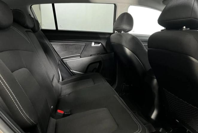 Kia Sportage III Рестайлинг с пробегом 2015 года, цена 1 500 000 рублей, 116063 км, внедорожник, Автокод Объявления