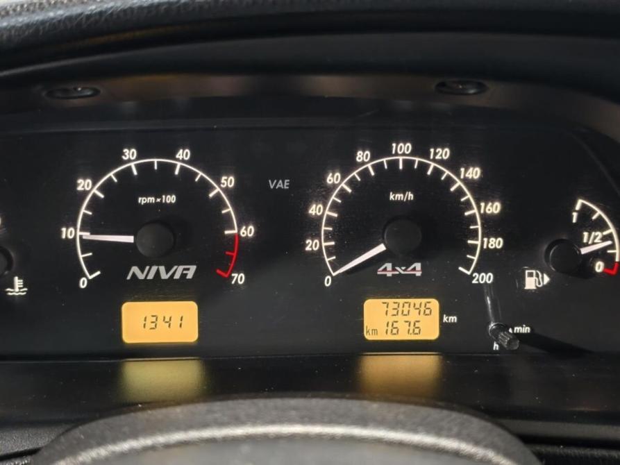 Chevrolet Niva I Рестайлинг Курск  - изображение 10