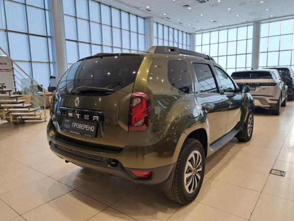 Renault Duster I Рестайлинг с пробегом 2018 года, цена 1 250 000 рублей, 70929 км, внедорожник, Автокод Объявления
