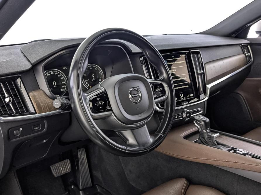 Volvo V90 Cross Country I Рестайлинг Москва  - изображение 15