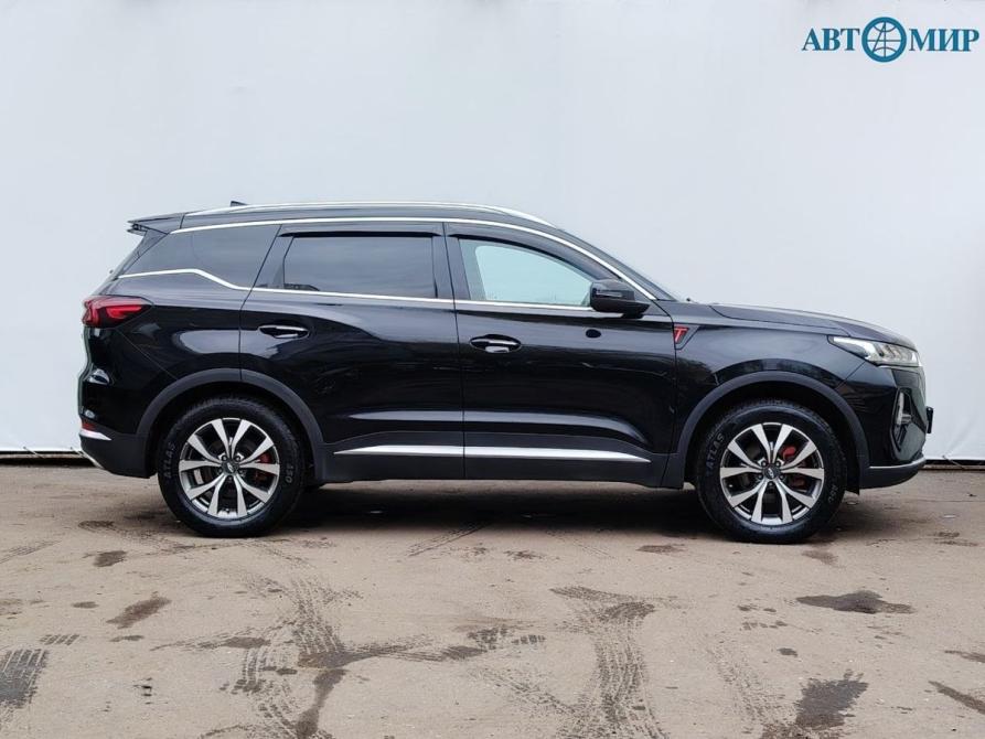 Chery Tiggo 7 Pro Max I Рестайлинг Москва  - изображение 4