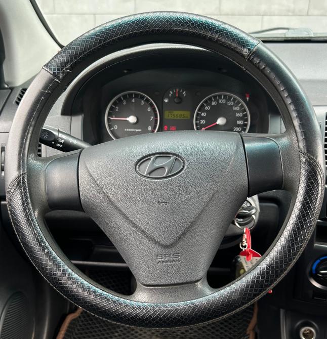 Hyundai Getz I Альметьевск  - изображение 15