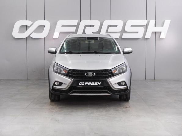 Lada (ВАЗ) Vesta I с пробегом 2018 года, цена 1 149 000 рублей, 93569 км, универсал, Автокод Объявления