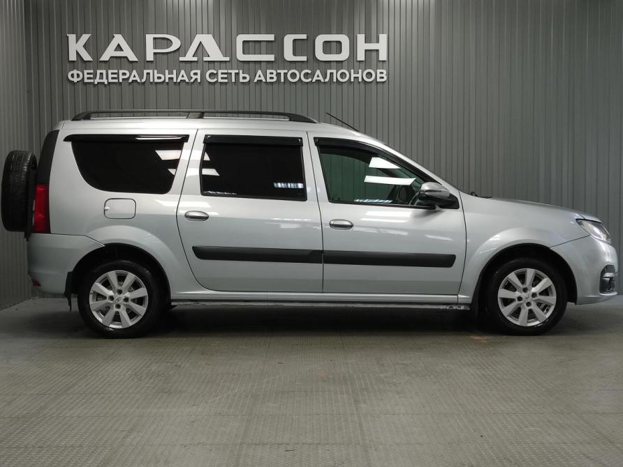 Lada (ВАЗ) Largus I Рестайлинг Пермь  - изображение 6